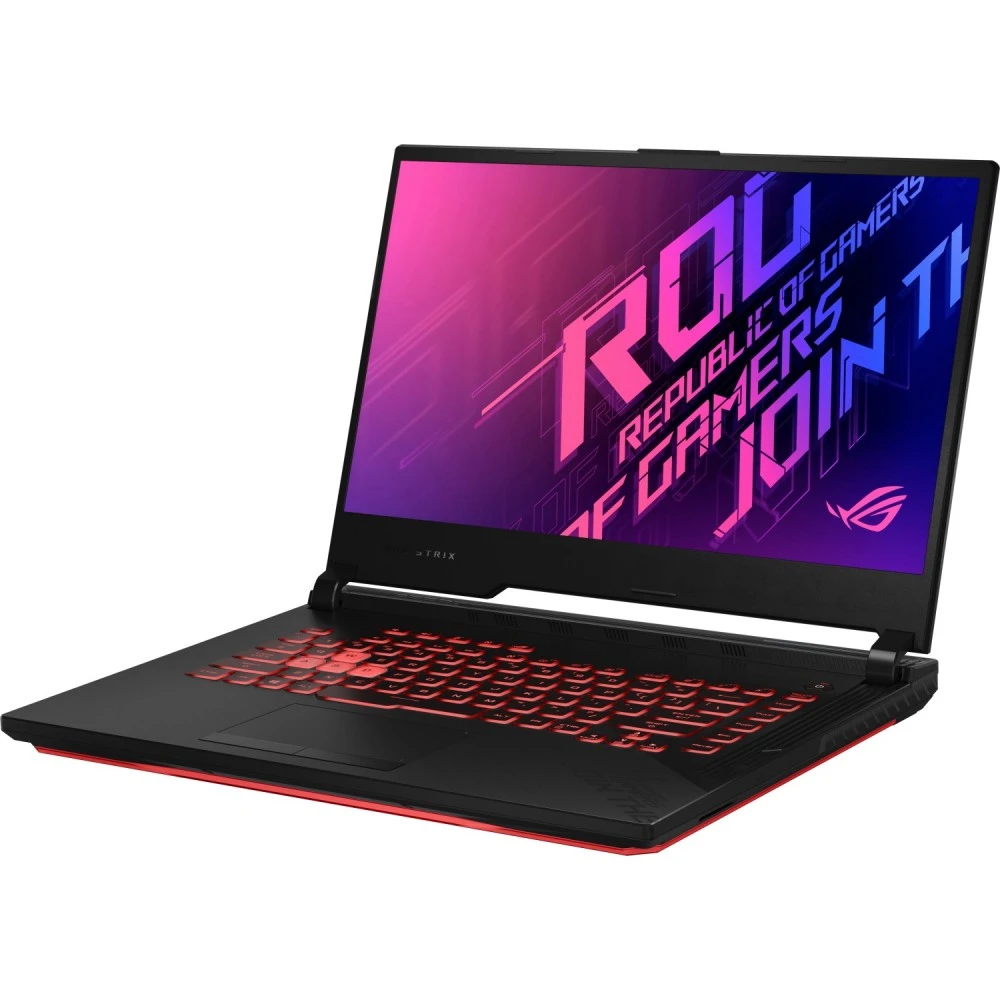 Ноутбук Asus ROG Strix G15 G512LI 90NR0381-M04790 15.6 ", FHD 1920x1080 (16:9), Intel, Core i5, 8 Гб, 512 ГБ, nVidia GeForce GTX 1650 Ti