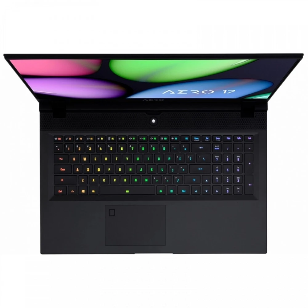 Ноутбук Gigabyte AERO 17 WB 9RP77WB8BG8S1RU0000 17.3 ", FHD 1920x1080 (16:9), Intel, Core i7, 16 Гб, 512 ГБ, nVidia GeForce RTX 2070 Super, Windows 10 Home