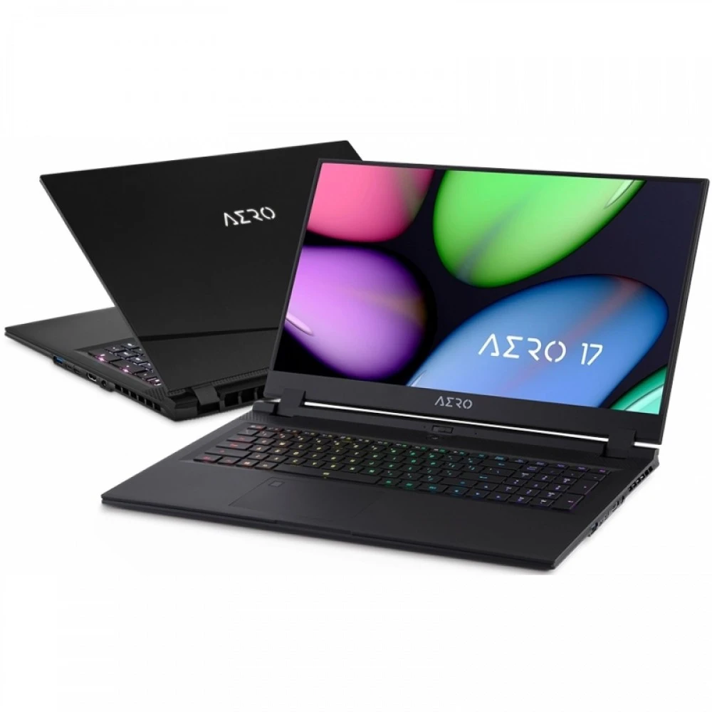 Ноутбук Gigabyte AERO 17 WB 9RP77WB8BG8S1RU0000 17.3 ", FHD 1920x1080 (16:9), Intel, Core i7, 16 Гб, 512 ГБ, nVidia GeForce RTX 2070 Super, Windows 10 Home