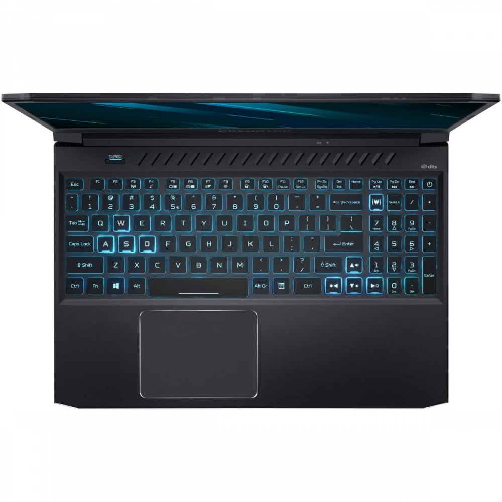 Ноутбук Acer Predator Helios 300 PH315-53-796J NH.Q7ZER.00C bp 15.6 ", FHD 1920x1080 (16:9), Intel, Core i7, 32 Гб, 1 ТБ, nVidia GeForce RTX 2070