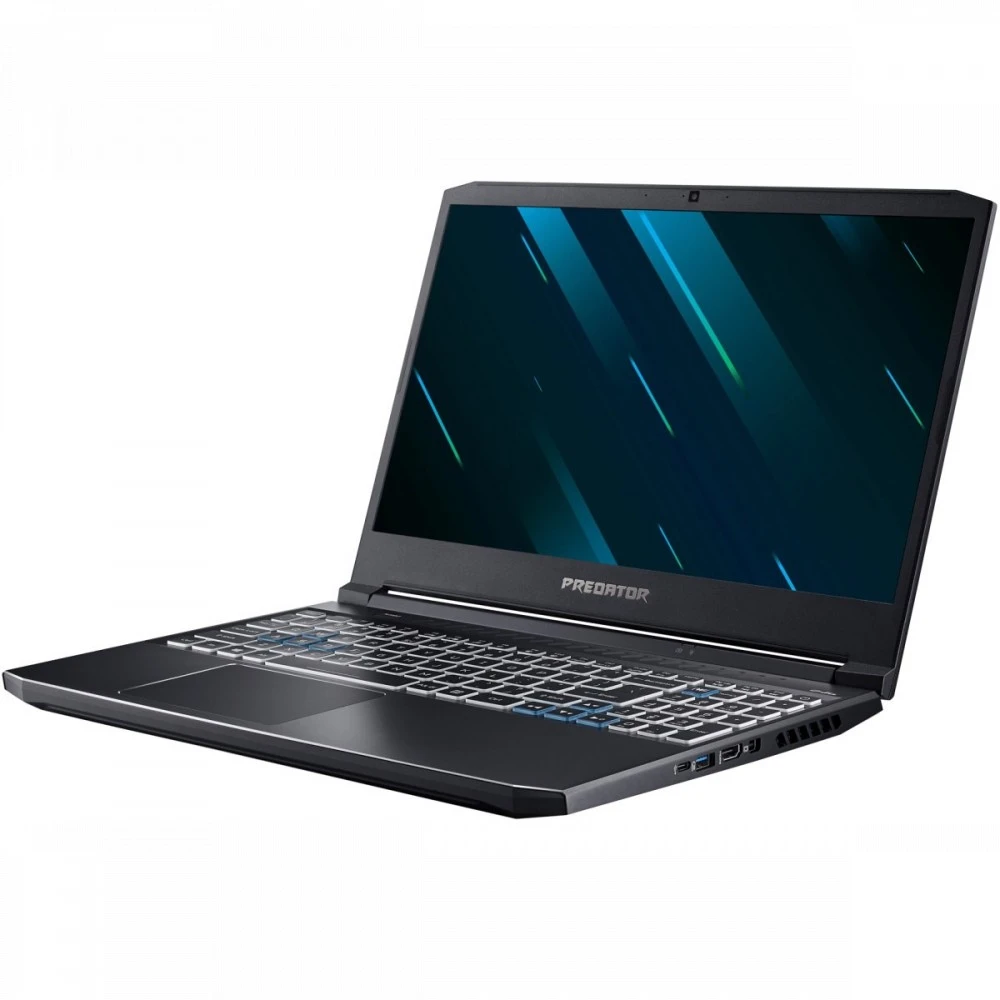 Ноутбук Acer Predator Helios 300 PH315-53-796J NH.Q7ZER.00C bp 15.6 ", FHD 1920x1080 (16:9), Intel, Core i7, 32 Гб, 1 ТБ, nVidia GeForce RTX 2070