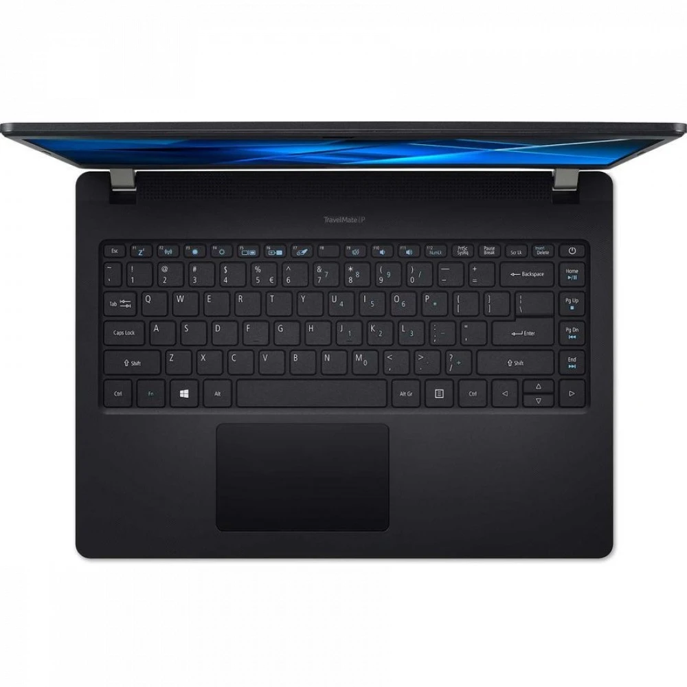 Ноутбук Acer TravelMate P2 TMP214-53-383N NX.VPKER.007 14 ", FHD 1920x1080 (16:9), Intel, Core i3, 8 Гб, 256 ГБ, Windows 10 Pro