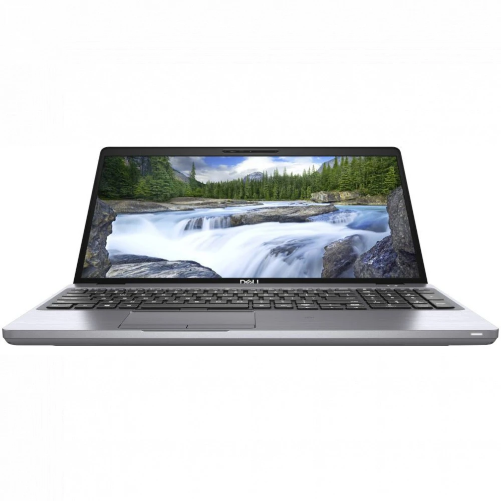 Ноутбук Dell Latitude 5510 5510-6797 15.6 ", HD 1366x768 (16:9), Intel, Core i5, 8 Гб, 256 ГБ, Linux