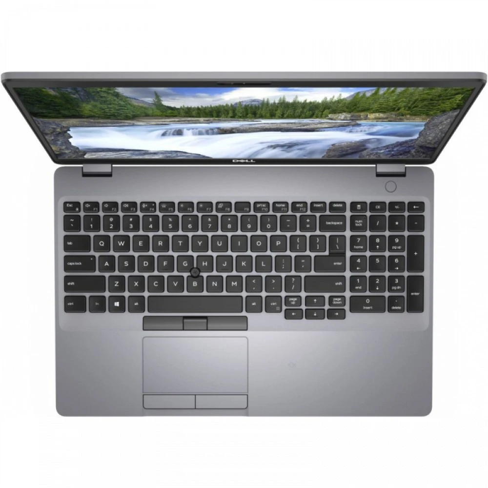Ноутбук Dell Latitude 5510 (5510-6803) 15.6 ", HD 1366x768 (16:9), Intel, Core i5, 16 Гб, 512 ГБ, Linux