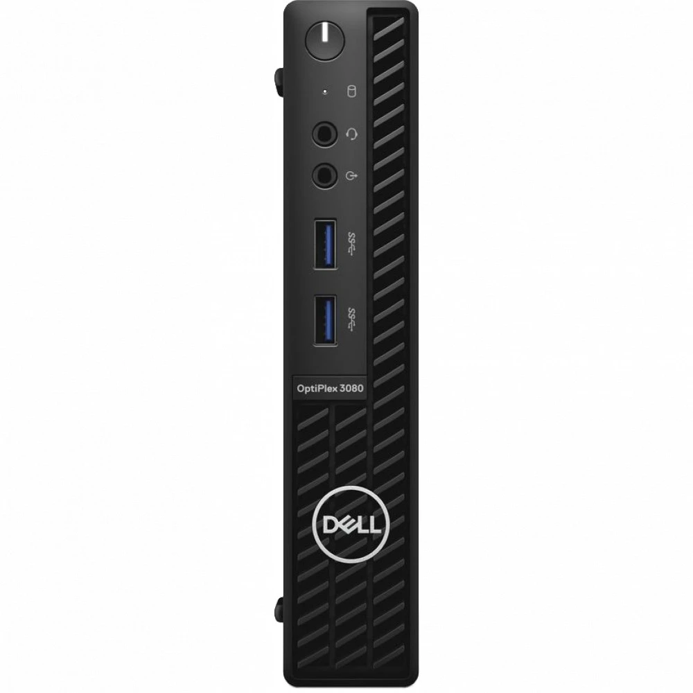 Персональный компьютер Dell Optiplex 5080 Micro 5080-6819 Core i7, 10700T, 2.0, 16 Гб, DDR4-2666, Windows 10 Pro