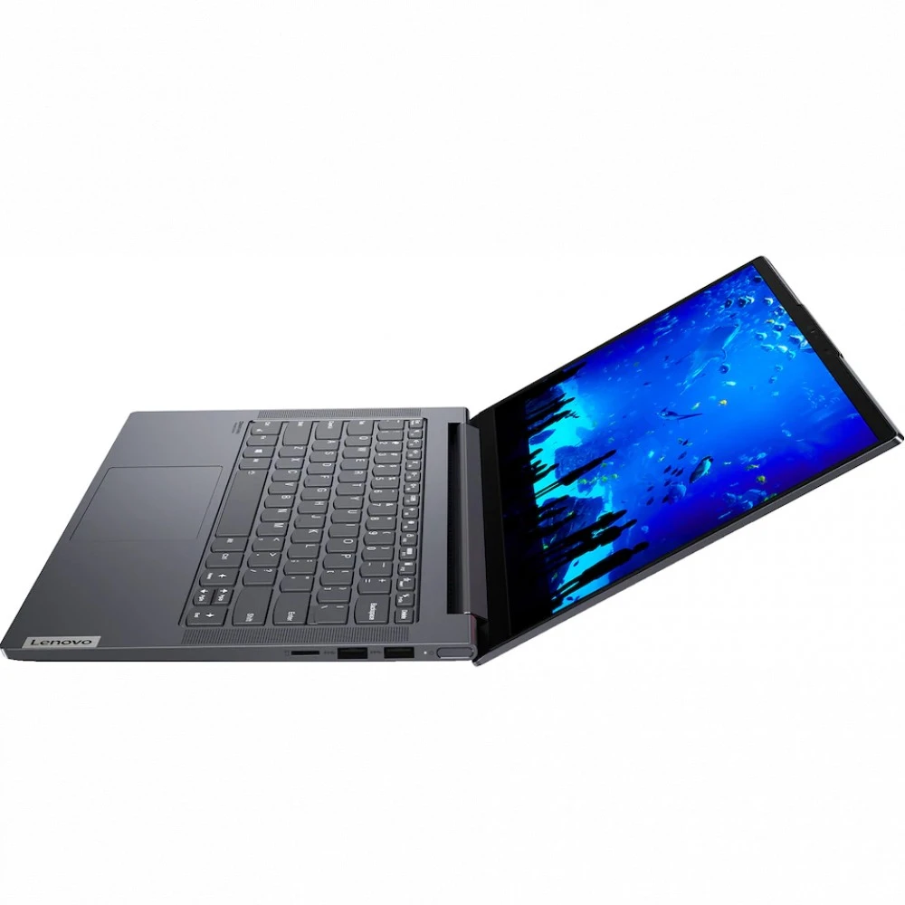 Ноутбук Lenovo Yoga Slim7 14ITL05 82A3004YRU 14 ", FHD 1920x1080 (16:9), Intel, Core i7, 16 Гб, 512 ГБ, Windows 10 Home