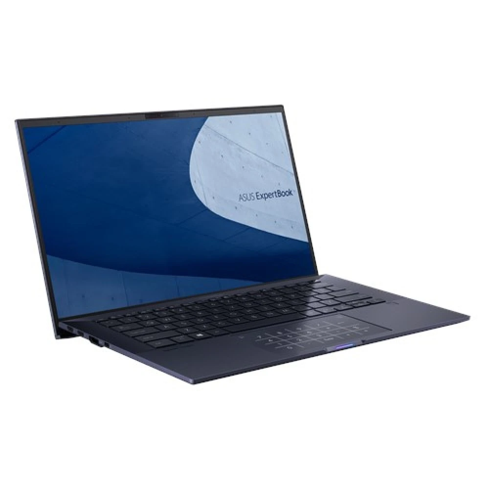 Ноутбук Asus B9400CEA-KC0309R 90NX0SX1-M03650 14 ", FHD 1920x1080 (16:9), Intel, Core i7, 16 Гб, Intel Iris Plus Graphics, Windows 10 Pro