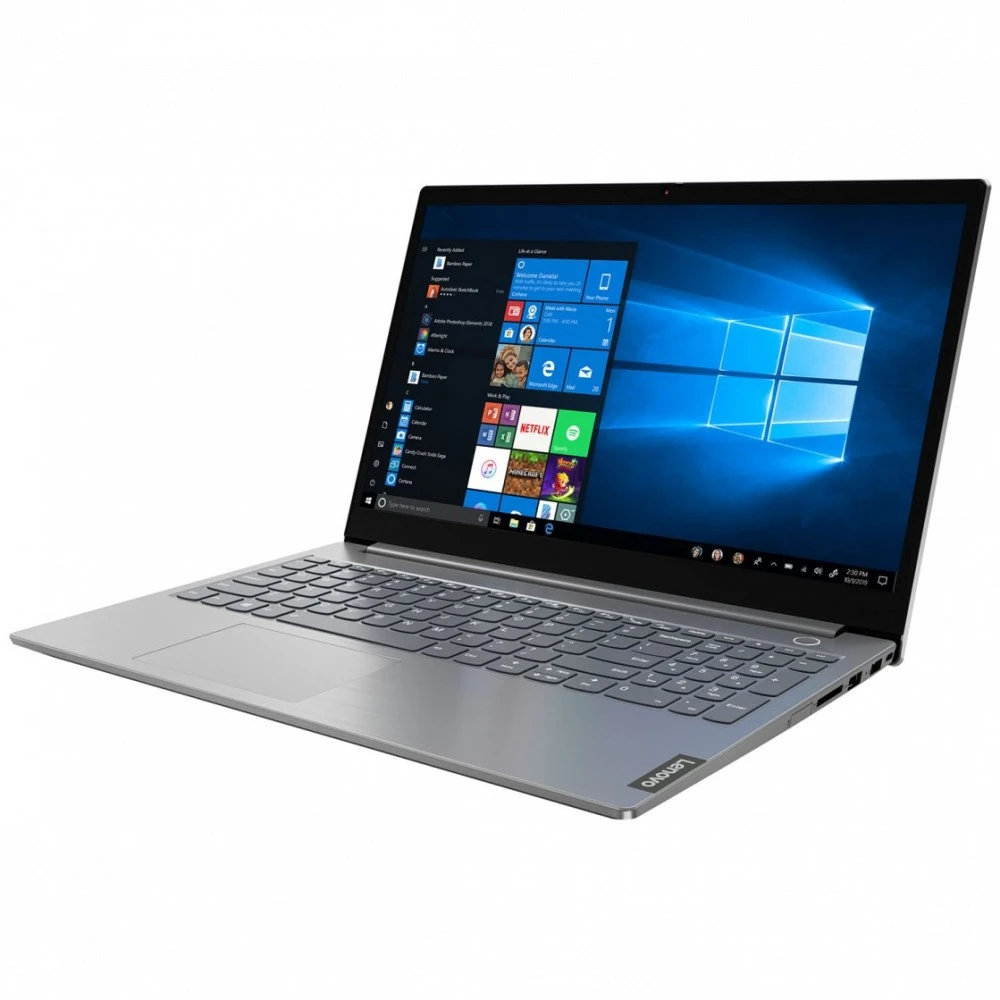 Ноутбук Lenovo ThinkBook 15 20VG0090RU 15.6 ", FHD 1920x1080 (16:9), AMD, Ryzen 3, 8 Гб, 256 ГБ, AMD Radeon Vega, Windows 10 Pro