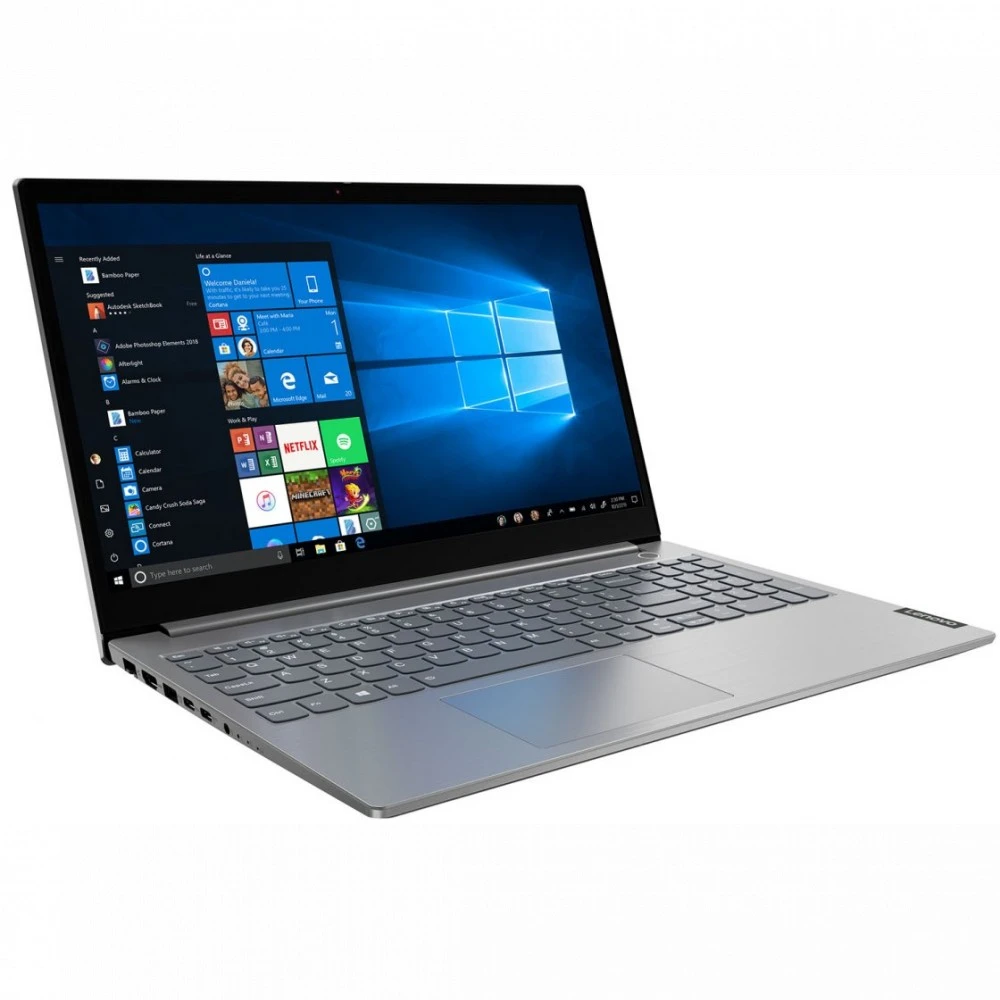 Ноутбук Lenovo ThinkBook 15 20VG0090RU 15.6 ", FHD 1920x1080 (16:9), AMD, Ryzen 3, 8 Гб, 256 ГБ, AMD Radeon Vega, Windows 10 Pro