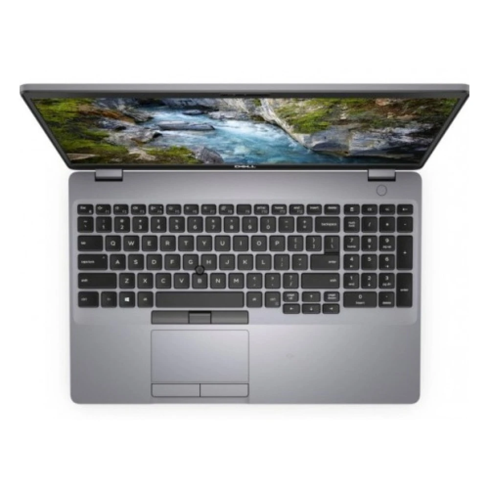 Мобильная рабочая станция Dell Precision 3550 (3550-3580)