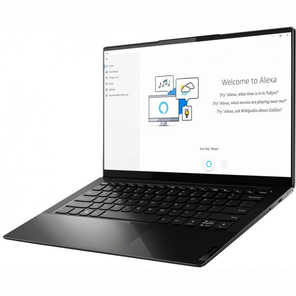 Ноутбук Lenovo Yoga Slim9 14ITL5 82D1003CRU 14 ", 4K Ultra HD 3840x2160 (16:9), Intel, Core i7, 16 Гб, 2 ТБ, Intel Iris Xe Graphics, Windows 10 Home