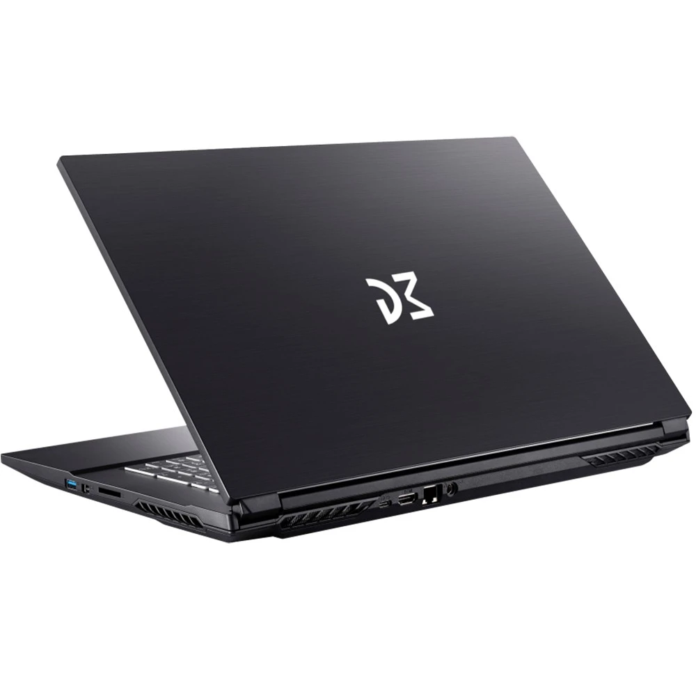 Ноутбук Dream Machines G1650Ti-17RU53 17.3 ", FHD 1920x1080 (16:9), Intel, Core i5, 16 Гб, 1 ТБ, nVidia GeForce GTX 1650 Ti