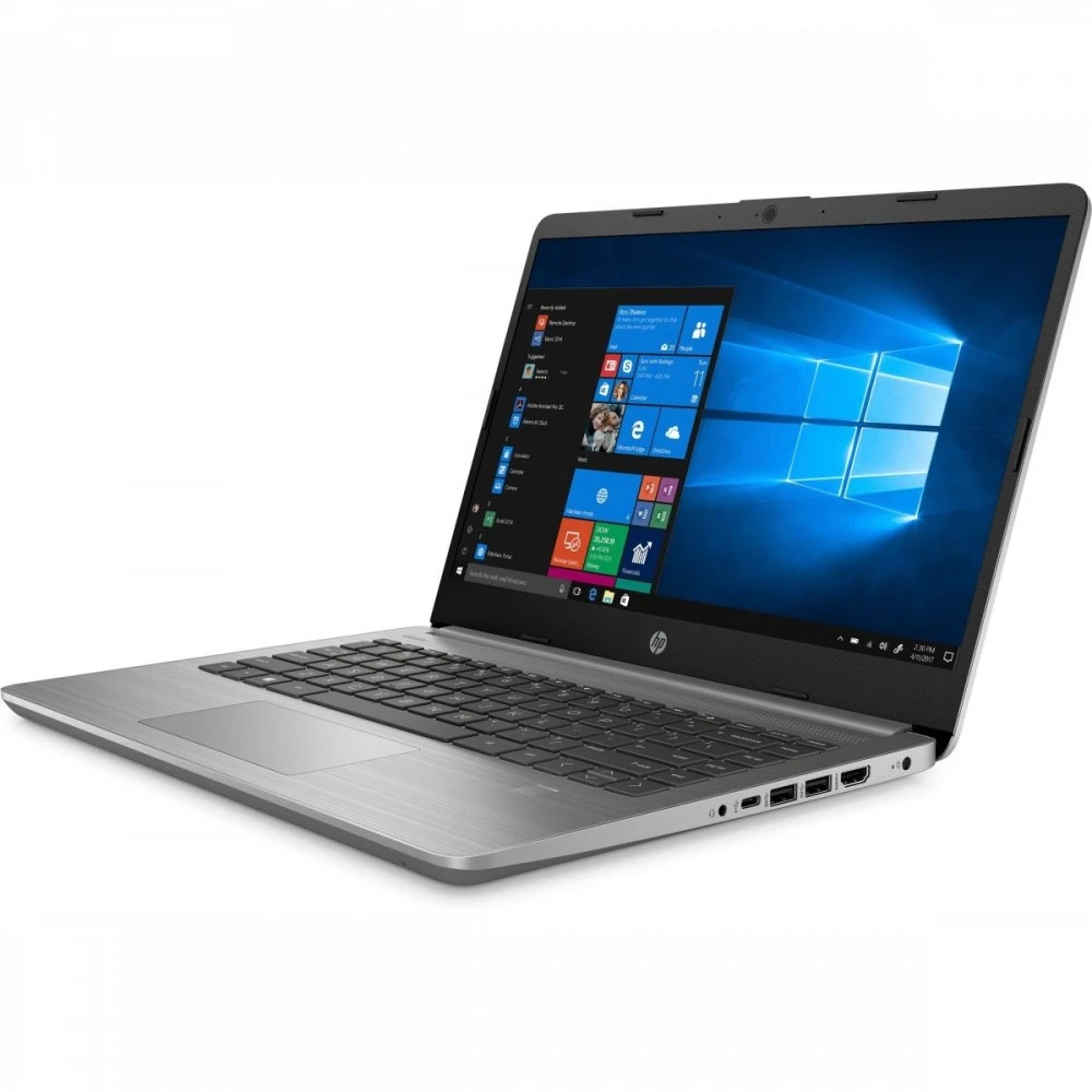 Ноутбук HP 340S G7 9TX21EA BP 14 ", FHD 1920x1080 (16:9), Intel, Atom X5, 8 Гб, 256 ГБ