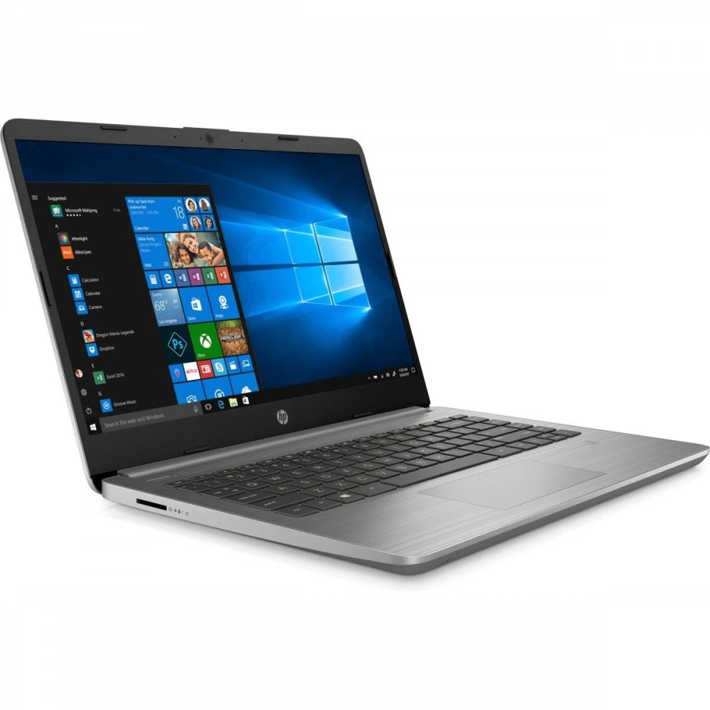 Ноутбук HP 340S G7 9TX21EA BP 14 ", FHD 1920x1080 (16:9), Intel, Atom X5, 8 Гб, 256 ГБ