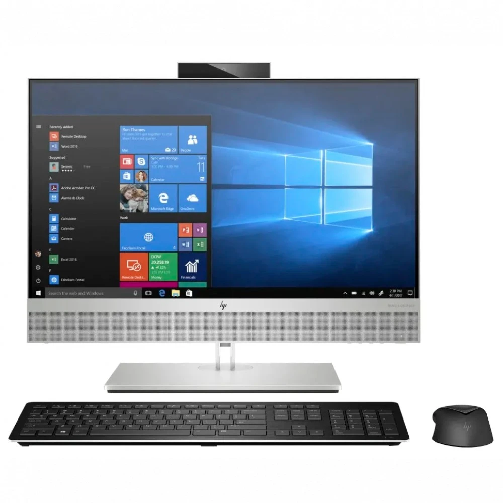 Моноблок HP EliteOne 800 G6 All-in-One 273B8EA 27 ", Intel, Core i7, 10700, 2.9, 16 Гб, 512 Гб