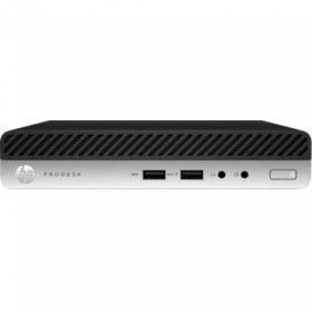 Персональный компьютер HP ProDesk 400 G5 205N0ES Core i3, 9100T, 3.1, 8 Гб, DDR4-2400