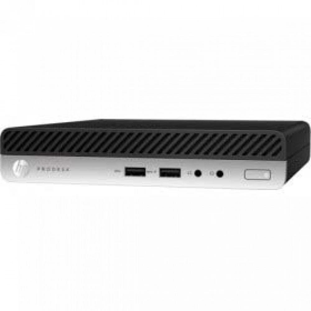 Персональный компьютер HP ProDesk 400 G5 205N0ES Core i3, 9100T, 3.1, 8 Гб, DDR4-2400