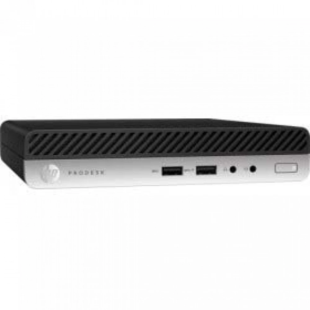 Персональный компьютер HP ProDesk 400 G5 205N0ES Core i3, 9100T, 3.1, 8 Гб, DDR4-2400