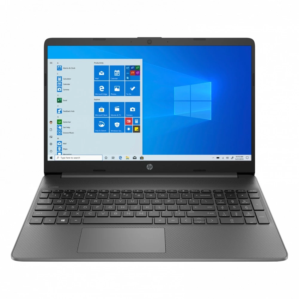 Ноутбук HP 15s-eq1175ur 22Q19EA 15.6 ", FHD 1920x1080 (16:9), AMD, Ryzen 5, 8 Гб, 512 ГБ, AMD Radeon Vega, Windows 10 Home