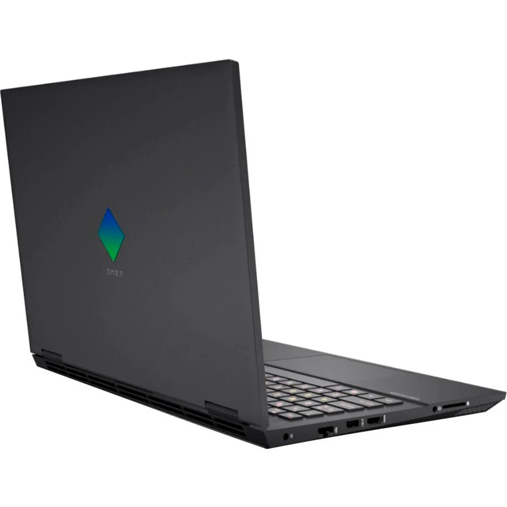 Ноутбук HP Omen 15-en0039ur silver 22Q29EA 15.6 ", FHD 1920x1080 (16:9), AMD, Ryzen 7, 16 Гб, 512 ГБ, nVidia GeForce GTX 1660 Ti, Windows 10 Home