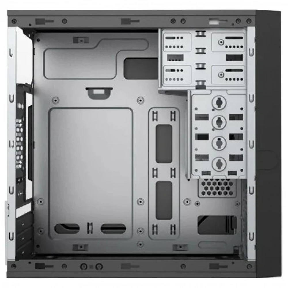 Персональный компьютер 3Logic Lime Standart 400 73339 Core i5, 10400, 2.9, 8 Гб, DDR4-2666, Windows 10 Pro