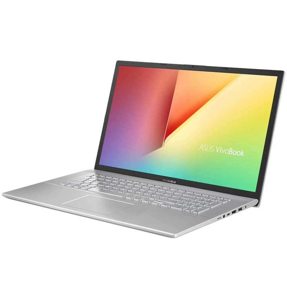 Ноутбук Asus VivoBook D712DK-AU059 90NB0PJ1-M00860 17.3 ", FHD 1920x1080 (16:9), AMD, Ryzen 3, 8 Гб, 512 ГБ, AMD Radeon 540X