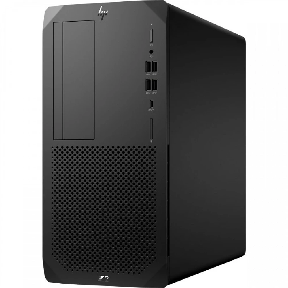 Рабочая станция HP Z2 Tower G5 TWR 259L9EA Большой (Mini Tower, midi Tower, Tower), Core i9, 10900K, 32, 1 ТБ