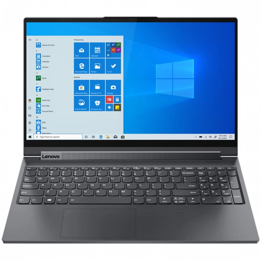Ноутбук Lenovo Yoga 9 15IMH5 82DE0026RU 15.6 ", FHD 1920x1080 (16:9), Intel, Core i7, 16 Гб, 512 ГБ, nVidia GeForce GTX 1650 Ti, Windows 10 Home