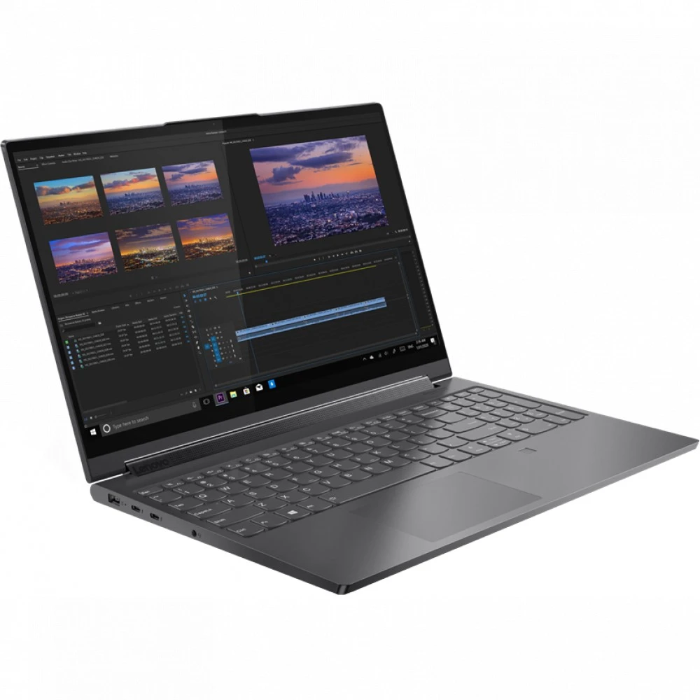 Ноутбук Lenovo Yoga 9 15IMH5 82DE0026RU 15.6 ", FHD 1920x1080 (16:9), Intel, Core i7, 16 Гб, 512 ГБ, nVidia GeForce GTX 1650 Ti, Windows 10 Home
