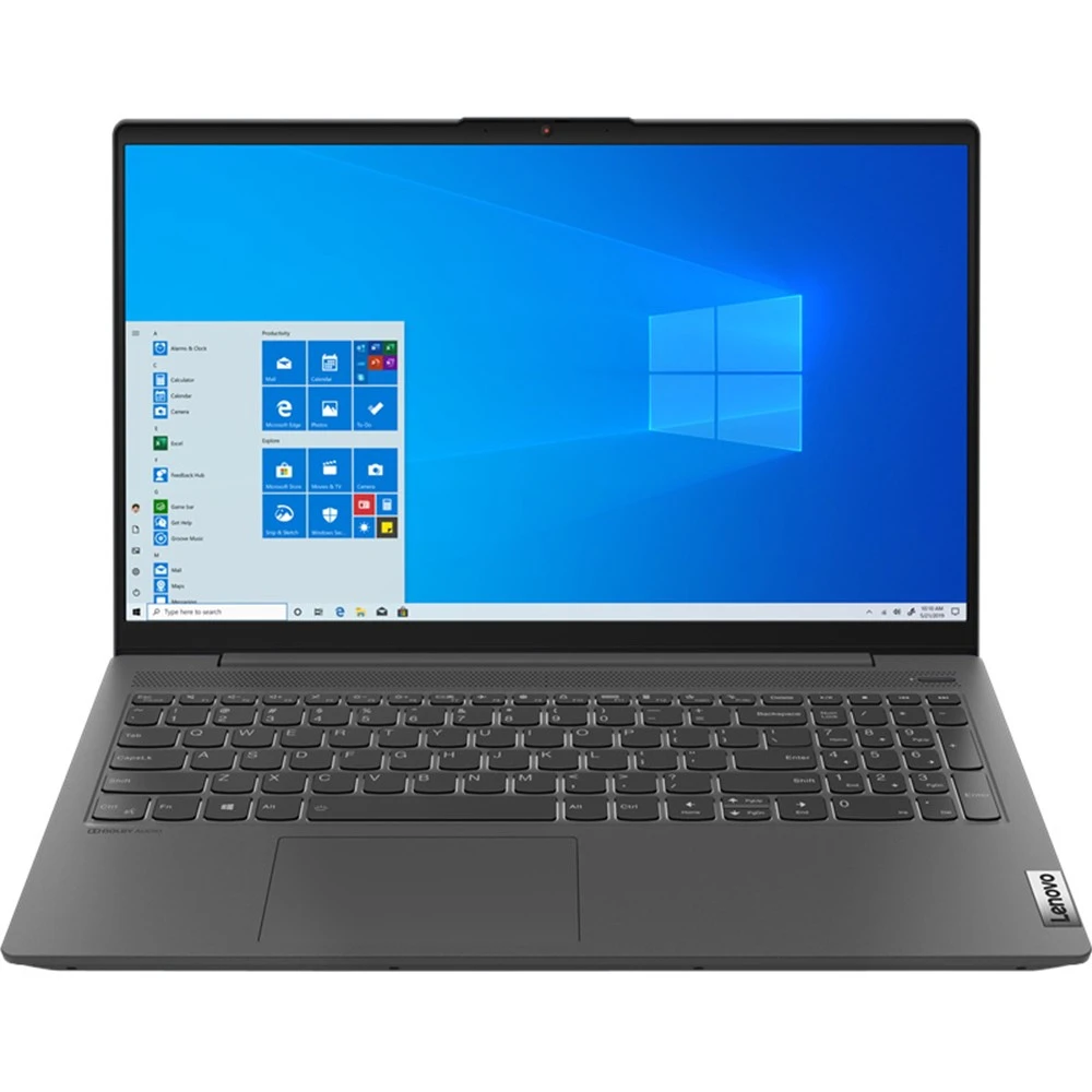 Ноутбук Lenovo IdeaPad 5 15ITL05 82FG00E4RK 15.6 ", FHD 1920x1080 (16:9), Intel, Core i5, 16 Гб, 512 ГБ