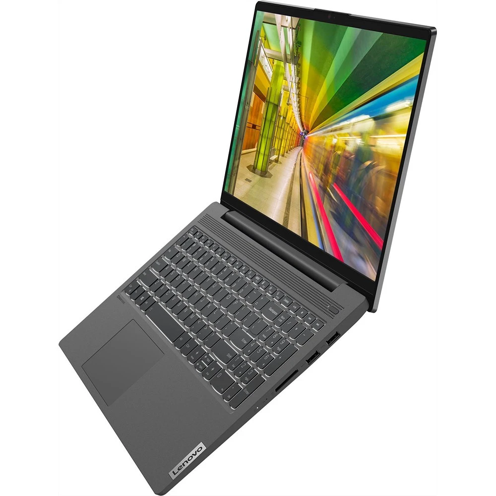 Ноутбук Lenovo IdeaPad 5 15ITL05 82FG00E4RK 15.6 ", FHD 1920x1080 (16:9), Intel, Core i5, 16 Гб, 512 ГБ