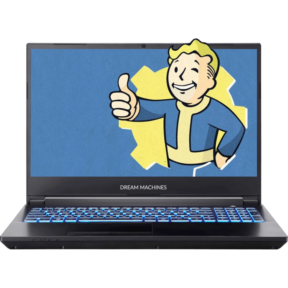 Платформа для ПК Dream Machines T1660Ti-15XX06