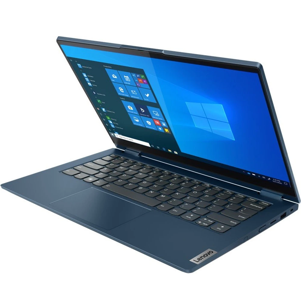 Ноутбук Lenovo ThinkBook 14s Yoga ITL 20WE0021RU 14 ", FHD 1920x1080 (16:9), Intel, Core i5, 16 Гб, 512 ГБ, Intel Iris Xe Graphics, Windows 10 Pro