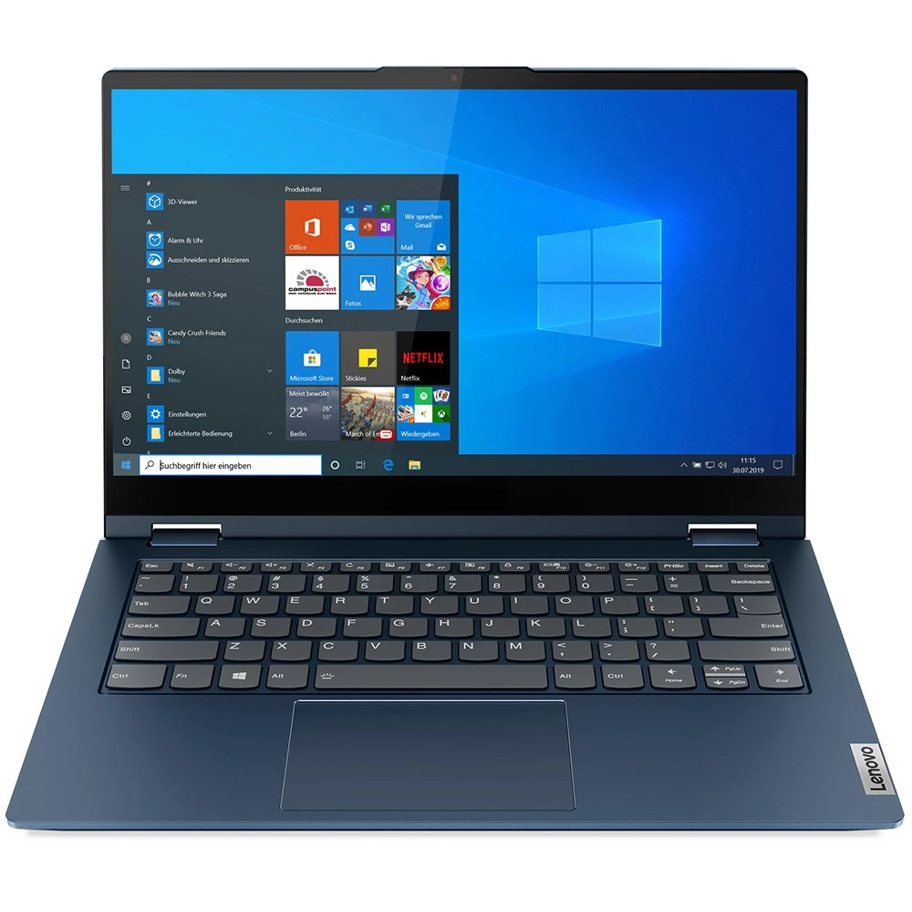 Ноутбук Lenovo ThinkBook 14s Yoga ITL 20WE0021RU 14 ", FHD 1920x1080 (16:9), Intel, Core i5, 16 Гб, 512 ГБ, Intel Iris Xe Graphics, Windows 10 Pro