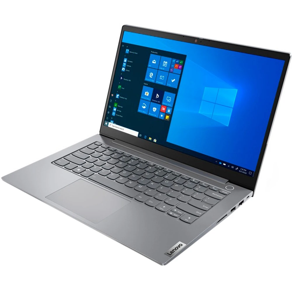 Ноутбук Lenovo Thinkbook 14 G2 ARE 20VF004ARU 14 ", FHD 1920x1080 (16:9), AMD, Ryzen 7, 8 Гб, 256 ГБ, AMD Radeon Vega, Windows 10 Pro