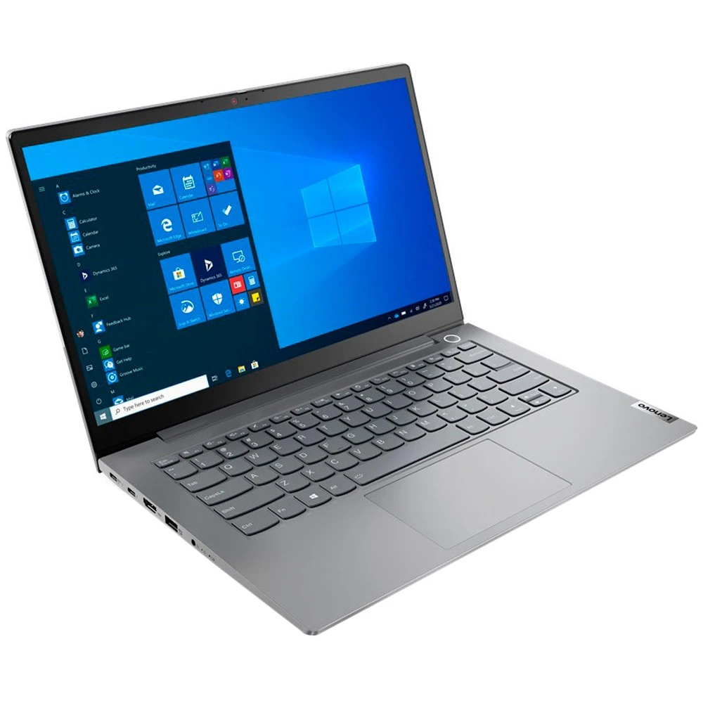 Ноутбук Lenovo Thinkbook 14 G2 ARE 20VF004ARU 14 ", FHD 1920x1080 (16:9), AMD, Ryzen 7, 8 Гб, 256 ГБ, AMD Radeon Vega, Windows 10 Pro