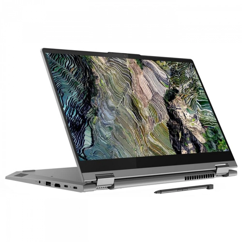 Ноутбук Lenovo ThinkBook 14s Yoga ITL 20WE0002RU 14 ", FHD 1920x1080 (16:9), Intel, Core i5, 8 Гб, 256 ГБ, Windows 10 Pro