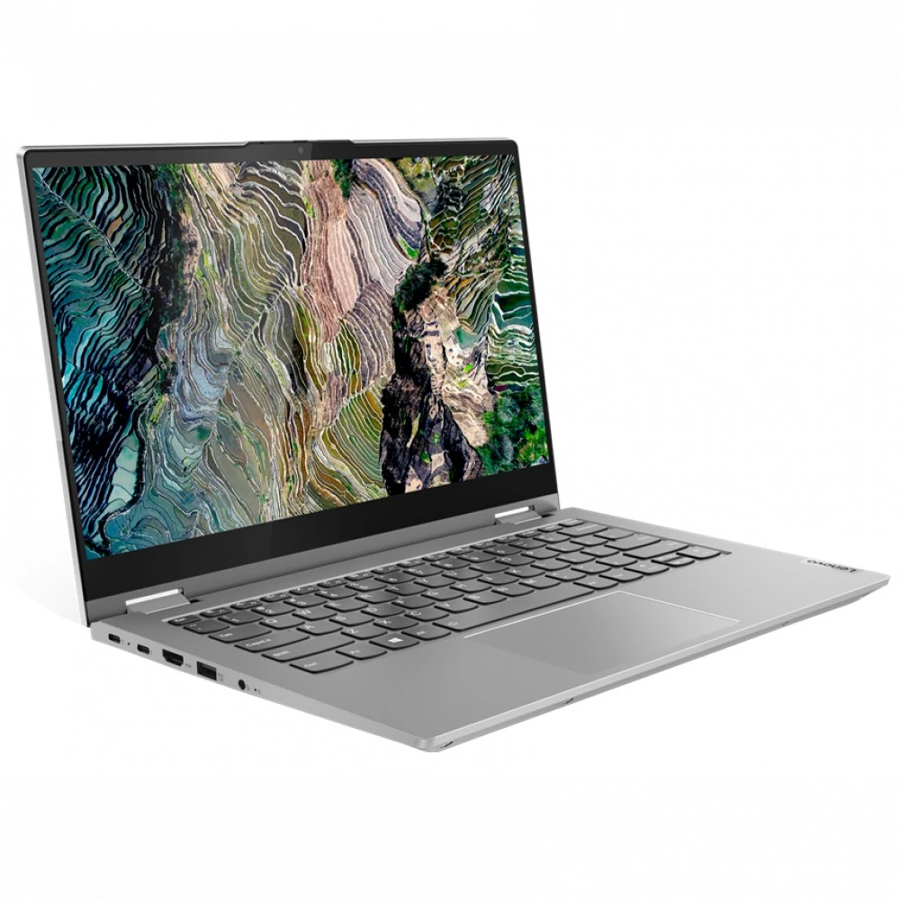 Ноутбук Lenovo ThinkBook 14s Yoga ITL 20WE0002RU 14 ", FHD 1920x1080 (16:9), Intel, Core i5, 8 Гб, 256 ГБ, Windows 10 Pro