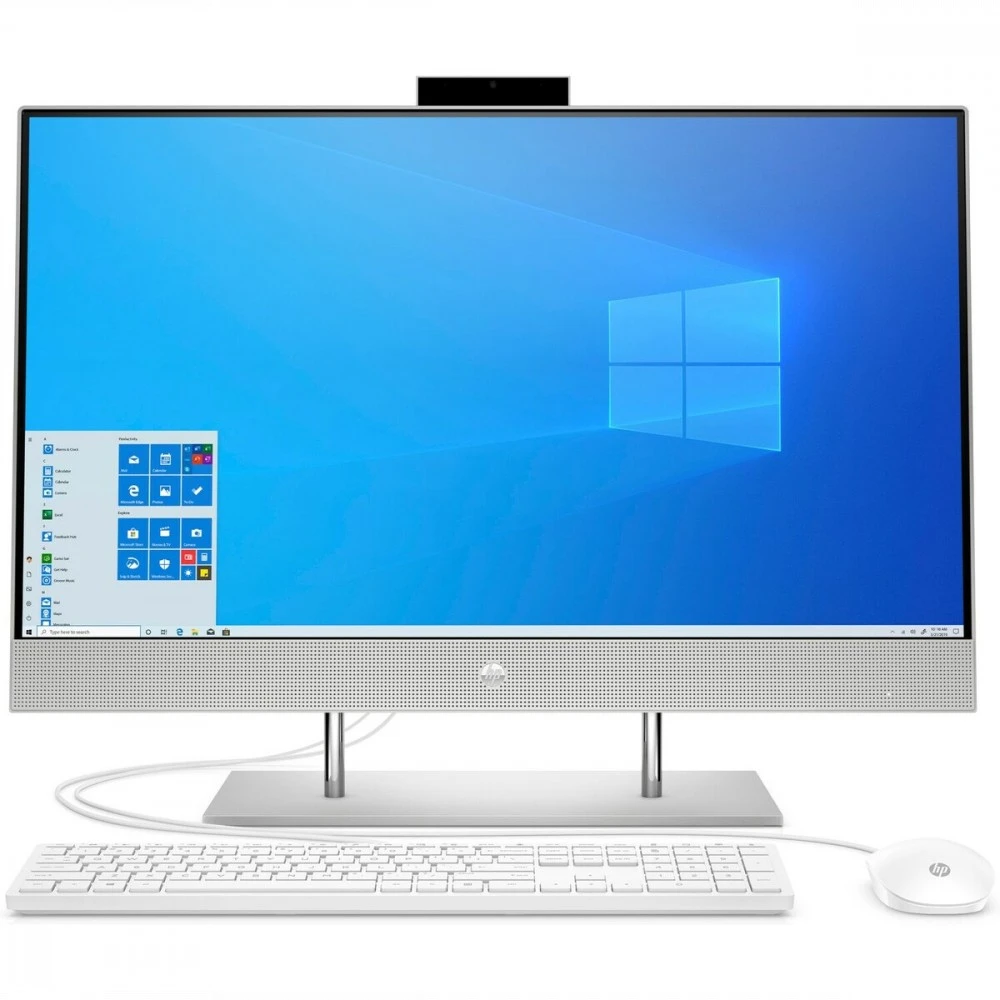 Моноблок HP 27-dp1000ur 2S7R2EA 27 ", Intel, Core i3, 1115G4, 3.0, 4 Гб, 256 Гб