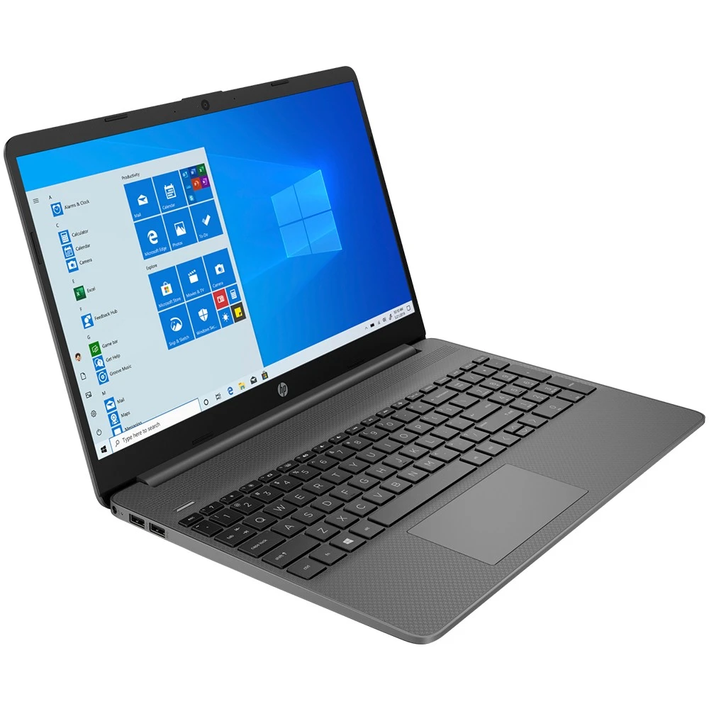 Ноутбук HP 15s-eq1155ur 22R07EA 15.6 ", FHD 1920x1080 (16:9), AMD, Athlon, 8 Гб, 256 ГБ, AMD Radeon Vega, Windows 10 Home