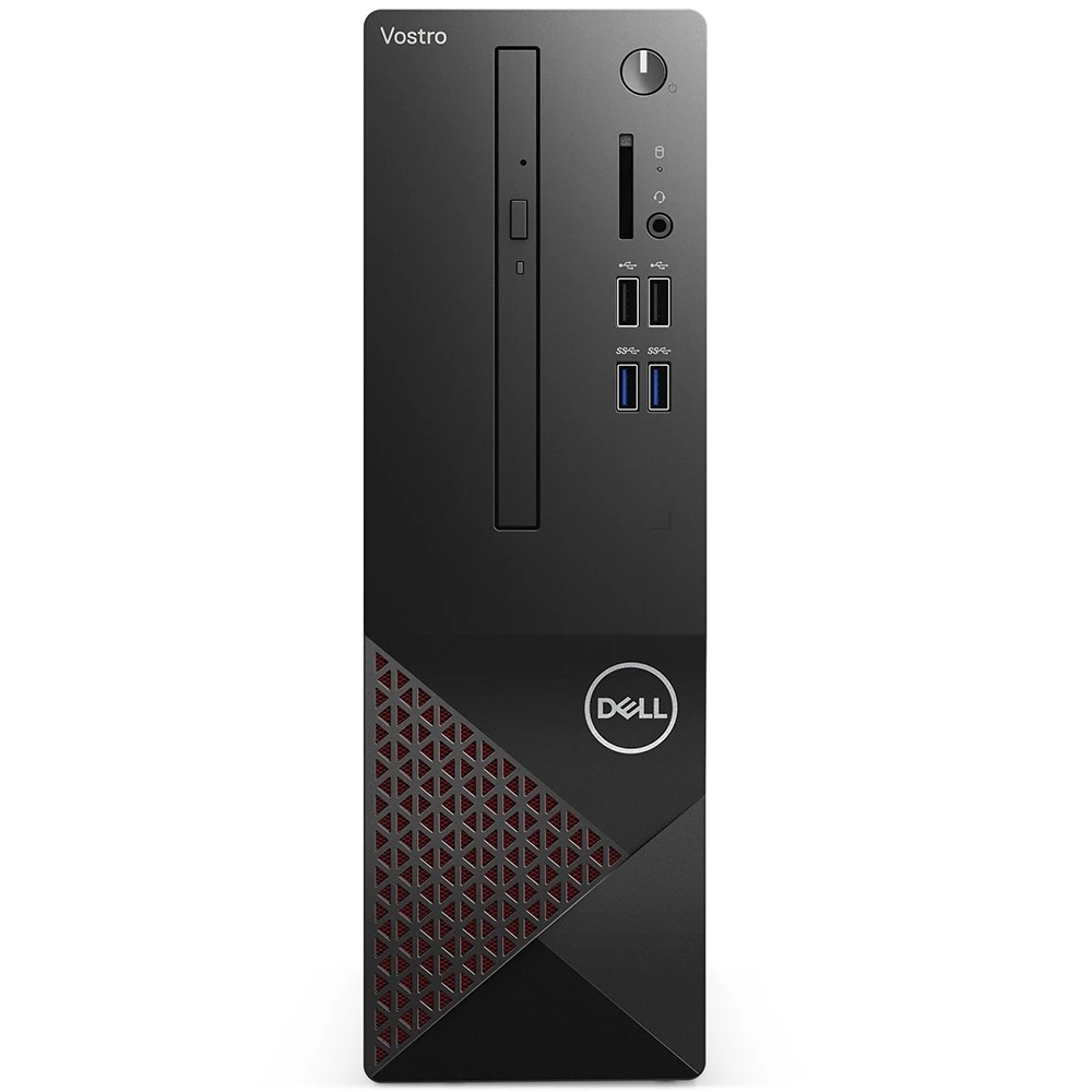 Персональный компьютер Dell Vostro 3681 SFF 3681-3311 Core i3, 10100, 3.6, 4 Гб, DDR4-2666, Linux