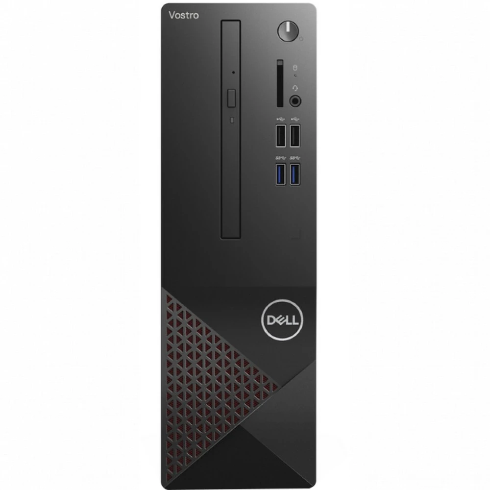 Персональный компьютер Dell Vostro 3681 SFF 3681-9894 Core i3, 10100, 3.6, 8 Гб, DDR4-2666, Linux