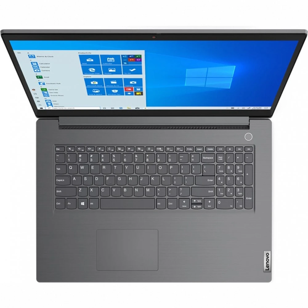 Ноутбук Lenovo V17 IIL 82GX0081RU 17.3 ", FHD 1920x1080 (16:9), Intel, Core i7, 8 Гб, 256 ГБ, nVidia GeForce MX330, Windows 10 Pro