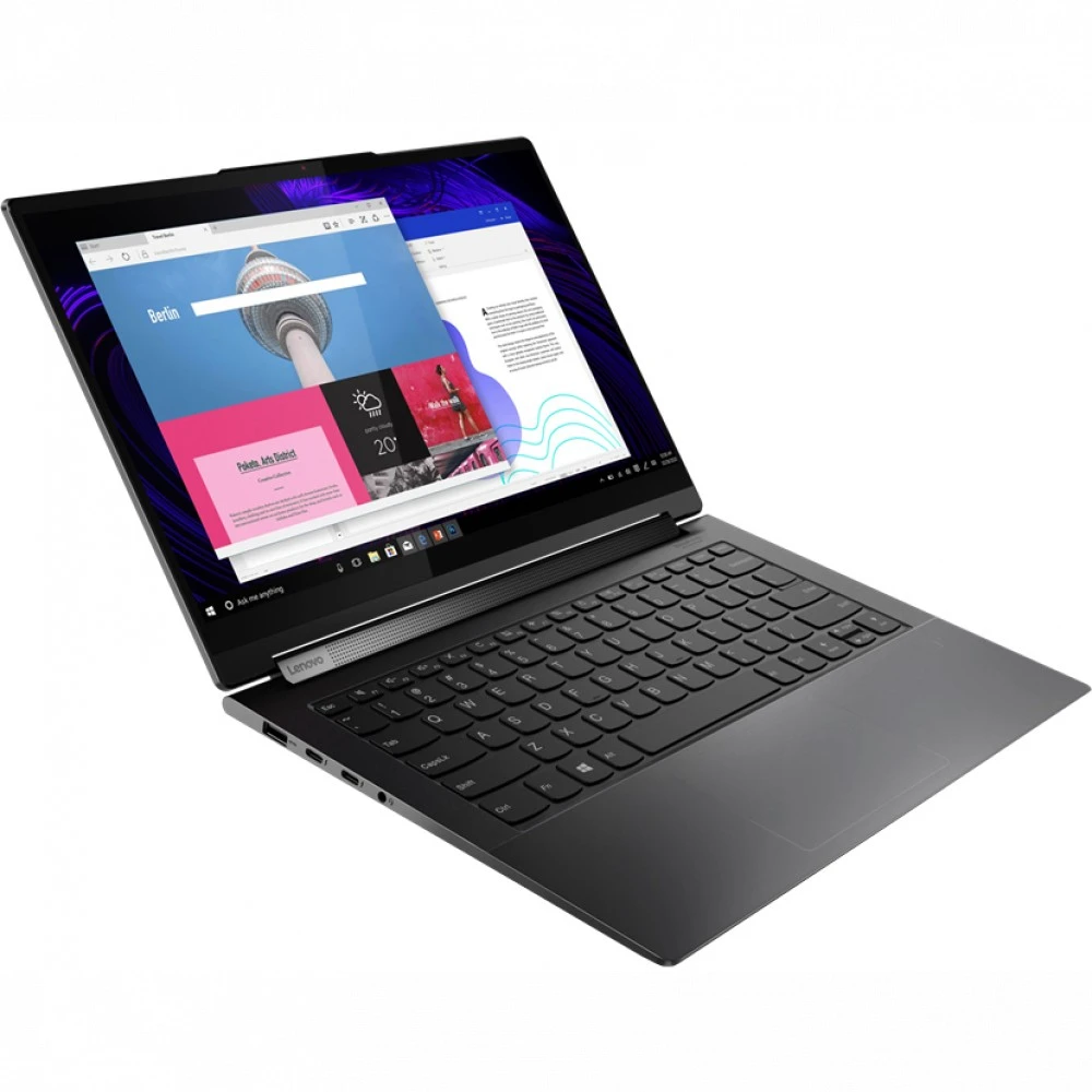 Ноутбук Lenovo Yoga 9 14ITL5 82BG003QRU 14 ", 4K Ultra HD 3840x2160 (16:9), Intel, Core i7, 16 Гб, 1 ТБ, Windows 10 Home
