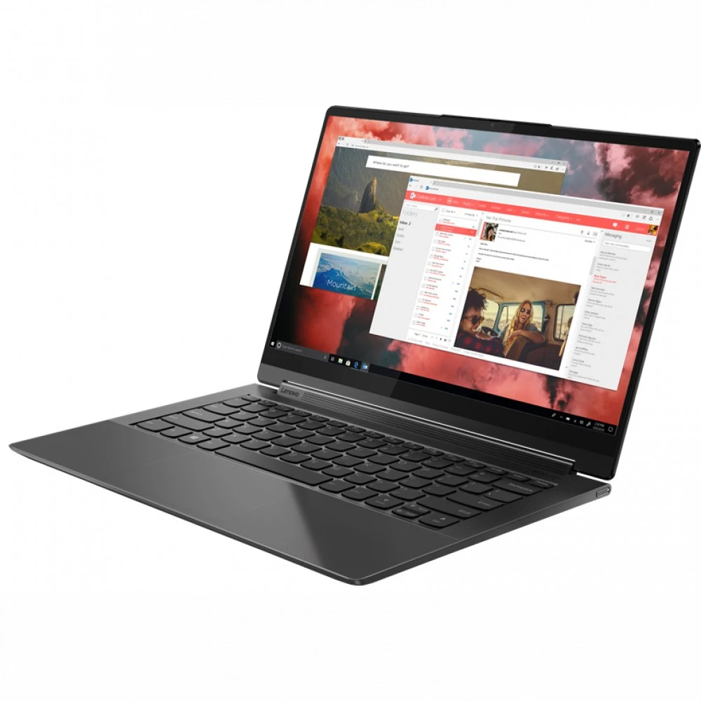 Ноутбук Lenovo Yoga 9 14ITL5 82BG003QRU 14 ", 4K Ultra HD 3840x2160 (16:9), Intel, Core i7, 16 Гб, 1 ТБ, Windows 10 Home