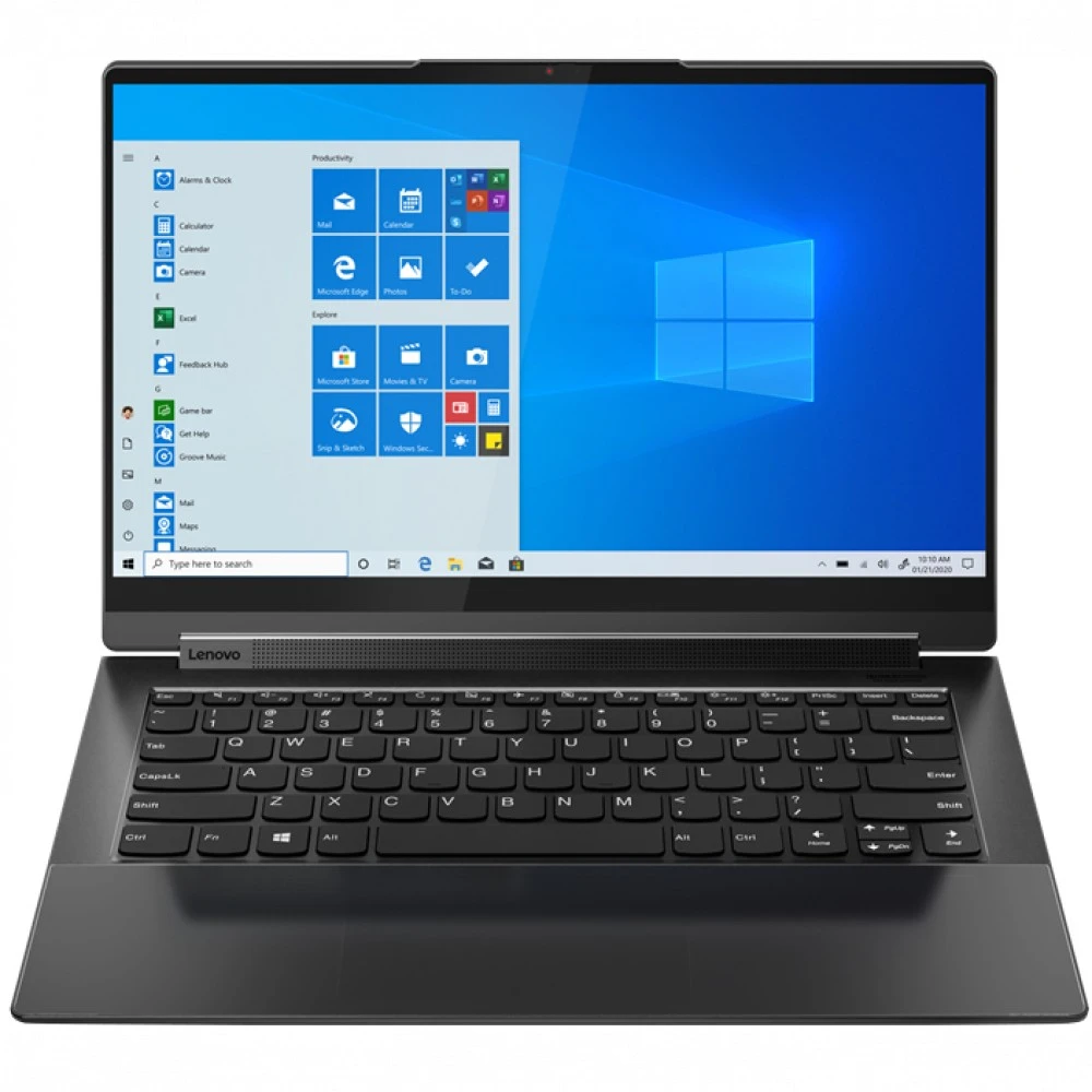 Ноутбук Lenovo Yoga 9 14ITL5 82BG003QRU 14 ", 4K Ultra HD 3840x2160 (16:9), Intel, Core i7, 16 Гб, 1 ТБ, Windows 10 Home