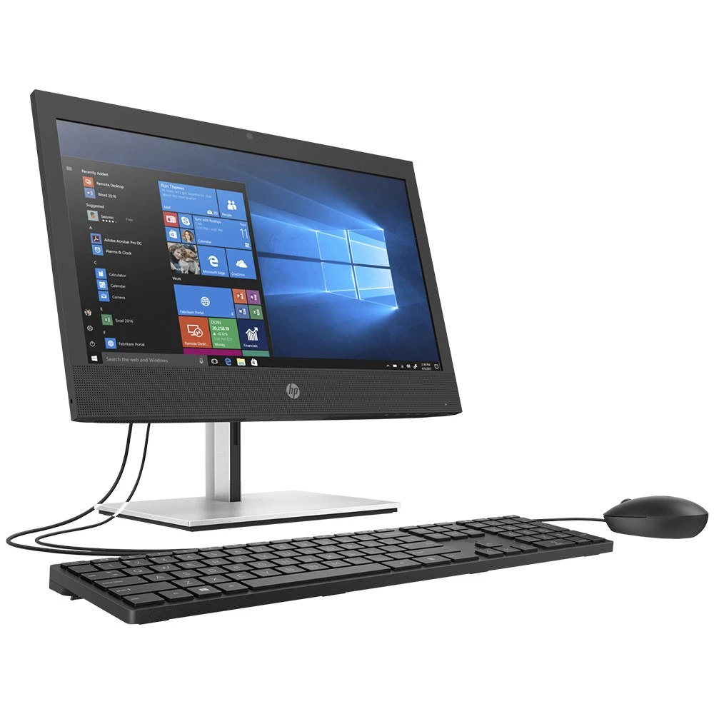Моноблок HP ProOne 440 G6 260N6ES 23.8 ", Intel, Core i3, 10300T, 3.0, 8 Гб, 256 Гб