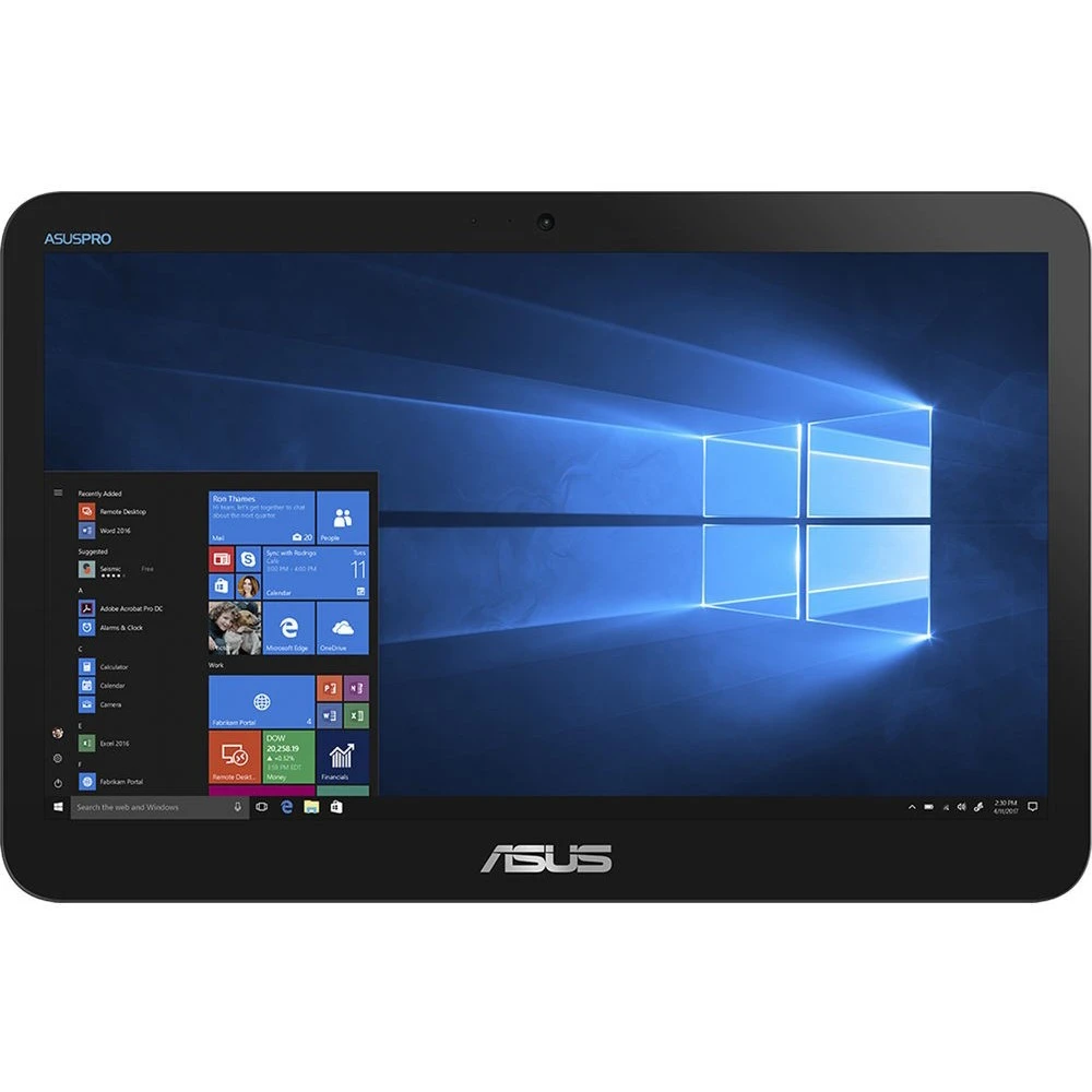 Моноблок Asus V161GAT-BD031DC 90PT0201-M06730 15.6 ", Intel, Celeron, N4020, 1.1, 4 Гб, 128 Гб