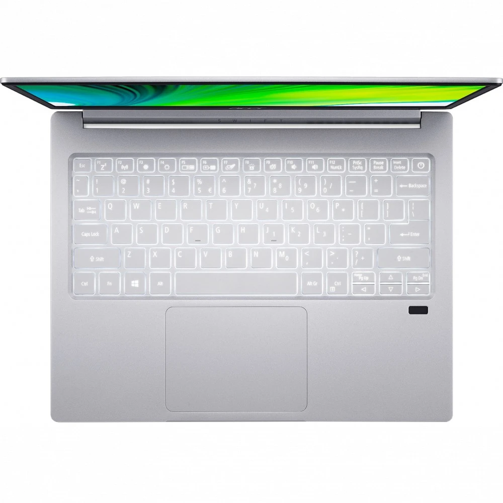 Ноутбук Acer Swift 3 SF313-53G-501C NX.A4HER.002 13.5 ", QXGA 2256x1504 (3:2), Intel, Core i5, 8 Гб, 512 ГБ, nVidia GeForce MX350