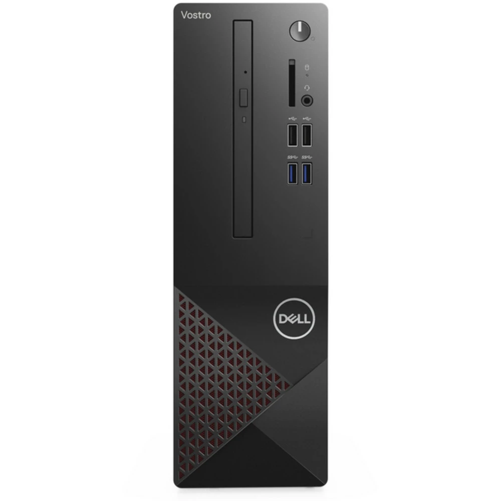 Персональный компьютер Dell Vostro 3681 SFF 210-AVNM_3 Core i3, 10100, 3.6, 4 Гб, DDR4-2666, Linux